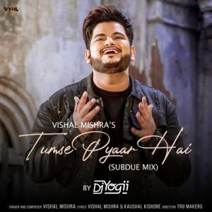 Tumse Pyaar Hai (SUBDUE MIX) (2021) Album Art
