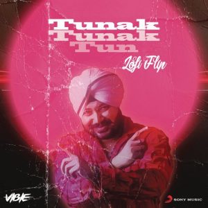 Tunak Tunak Tun (Lofi Flip) (2021) Album Art