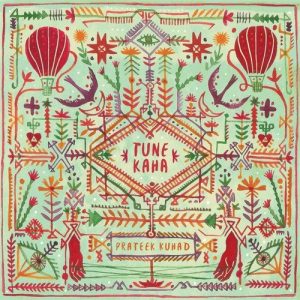 Tune Kaha (2016) Album Art