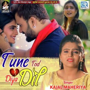 Tune Tod Diya Dil (2018) Album Art