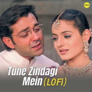 Tune Zindagi Mein – LO-FI (2024) Album Art