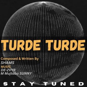 Turde Turde (2025) Album Art