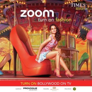 Turn On Zoom (2015) Album Art