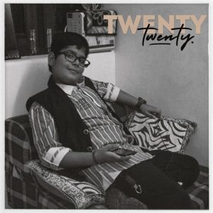 Twenty (2024) Album Art