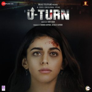 U Turn (2023) Album Art