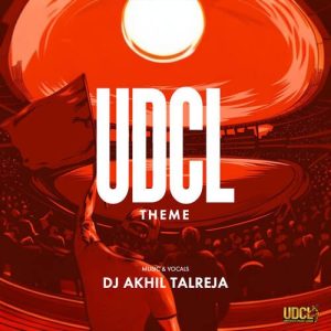 UDCL Theme (2023) Album Art