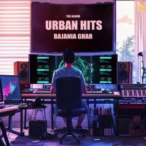 URBAN HITS (2024) Album Art