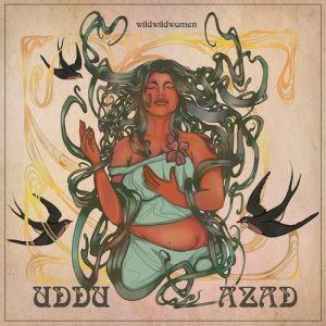 Uddu Azad (2022) Album Art