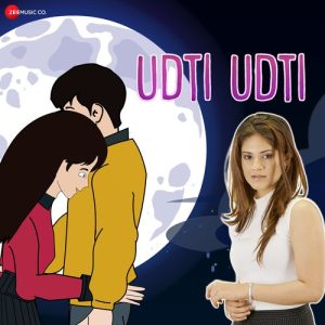 Udti Udti (2023) Album Art