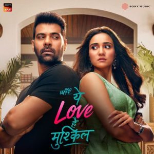 Ufff..Yeh Love Hai Mushkil (Title Track) (2025) Album Art