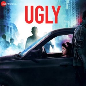 Ugly (2018) Album Art