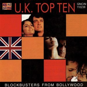 Uk Top 10 (2002) Album Art