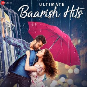 Ultimate Baarish Hits (2024) Album Art