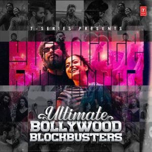 Ultimate Bollywood Blockbusters (2024) Album Art