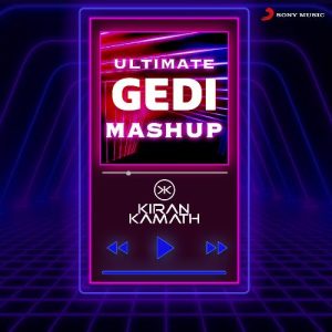 Ultimate Gedi Mashup (2021) Album Art