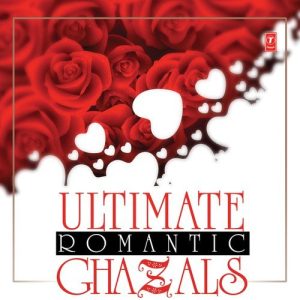 Ultimate Romantic Ghazals (2014) Album Art