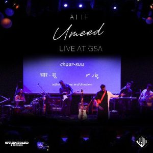 Umeed (Live at G5a Foundation) (2021) Album Art
