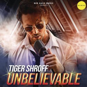 Unbelievable (2020) Album Art