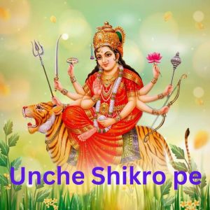 Unche Shikro pe (2023) Album Art