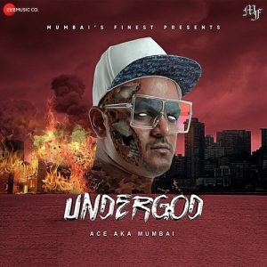 UnderGod (2019) Album Art