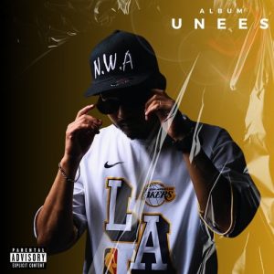 Unees (2024) Album Art