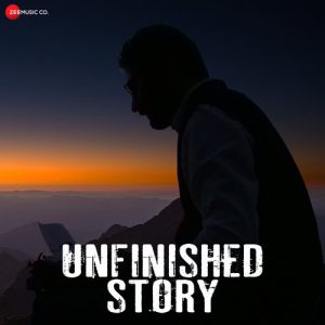 Unfinished Story (2022) Album Art