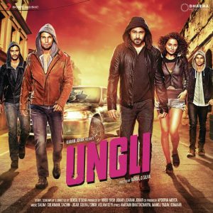 Ungli (2014) Album Art
