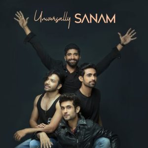 Universally SANAM (2019) Album Art