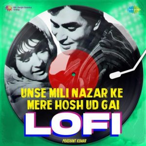 Unse Mili Nazar Ke Mere Hosh Ud Gai – LoFi (2023) Album Art