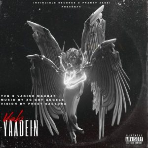 Uski Yaadein (2023) Album Art