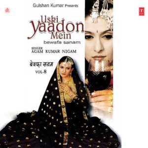 Uski Yaadon Mein Bewafa Sanam Vol-8 (2002) Album Art
