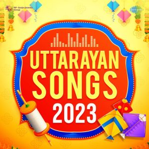 Uttarayan Songs 2023 (2023) Album Art