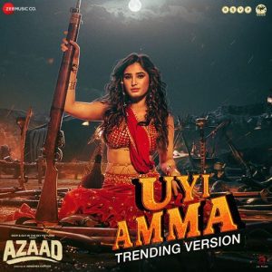 Uyi Amma – Trending Version (2025) Album Art