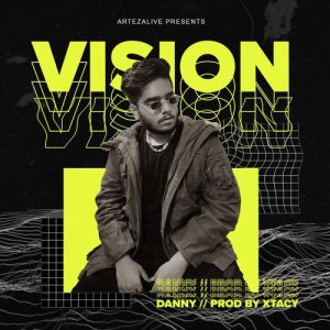 VISION (2020) Album Art