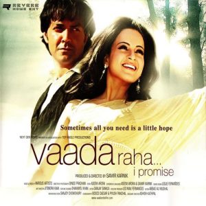 Vaada Raha (2009) Album Art