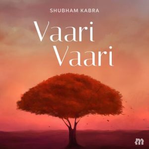 Vaari Vaari (2021) Album Art