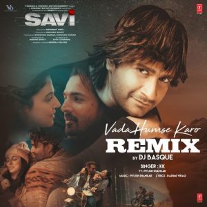 Vada Humse Karo Remix (2024) Album Art