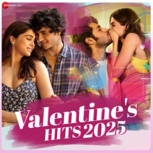 Valentine Hits 2025 (2025) Album Art