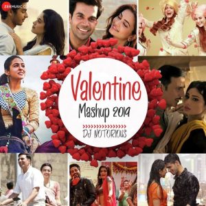 Valentine Mashup 2019 – DJ Notorious & Lijo George (2019) Album Art