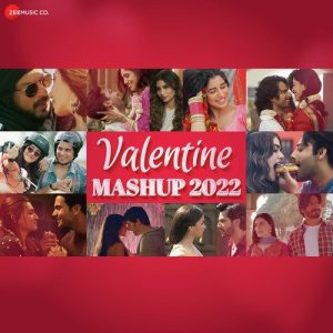 Valentine Mashup 2022 (2022) Album Art