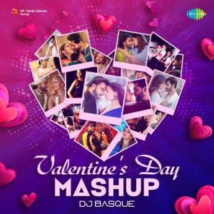 Valentine’s Day Mashup – DJ Basque (2024) Album Art