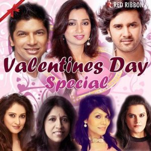 Valentines Day Special (2014) Album Art
