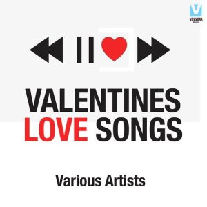 Valentines Love Songs (2022) Album Art