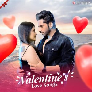 Valentine’s Love Songs (2024) Album Art