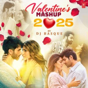 Valentine’s Mashup 2025 (2025) Album Art