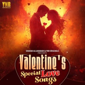 Valentine’s Special Love Songs (2025) Album Art
