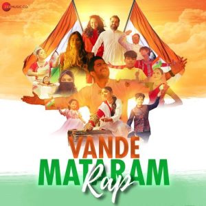 Vande Mataram Rap (2024) Album Art