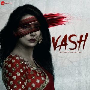 Vash – Possessed By Obsessed (2023) Album Art