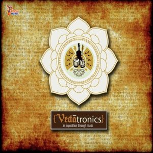 Vedatronics (2018) Album Art