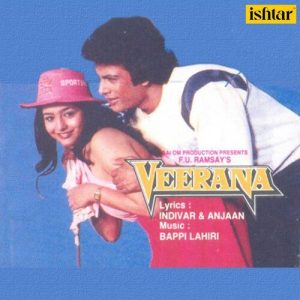 Veerana (2018) Album Art